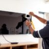 TV (40" - 43") Installation service