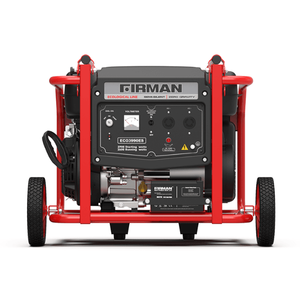 Sumec firman Generator 2.8KVA / 2.5KVA - ECO3990E2 - Electric starter