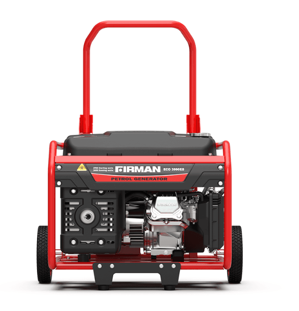 Sumec firman Generator 2.8KVA / 2.5KVA - ECO3990E2 - Electric starter - Image 3