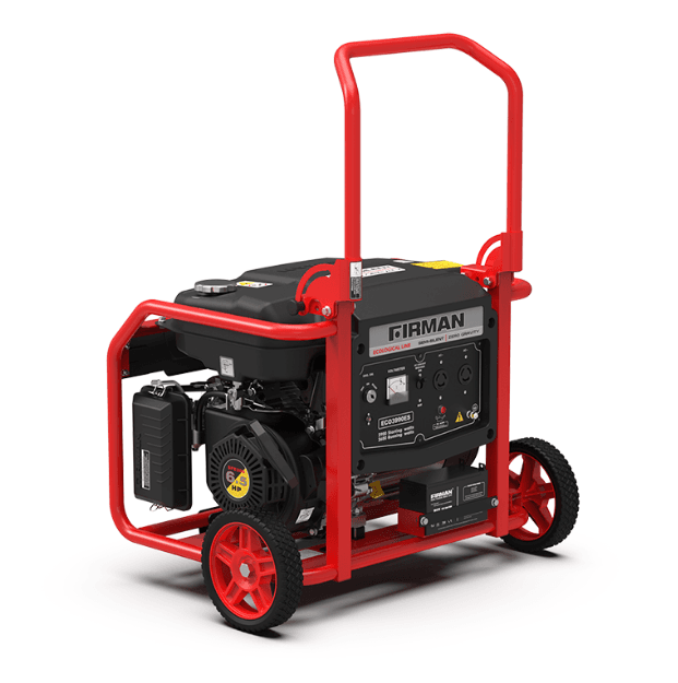 Sumec firman Generator 2.8KVA / 2.5KVA - ECO3990E2 - Electric starter - Image 4