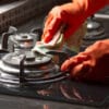 Gas Cooker Servicing (4 Gas Burner)
