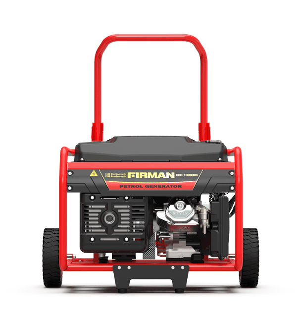 Sumec Firman Generator 7.6KVA / 7.0KVA - ECO10990ES - electric starter - Image 3
