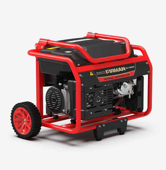 Sumec Firman Generator 7.6KVA / 7.0KVA - ECO10990ES - electric starter