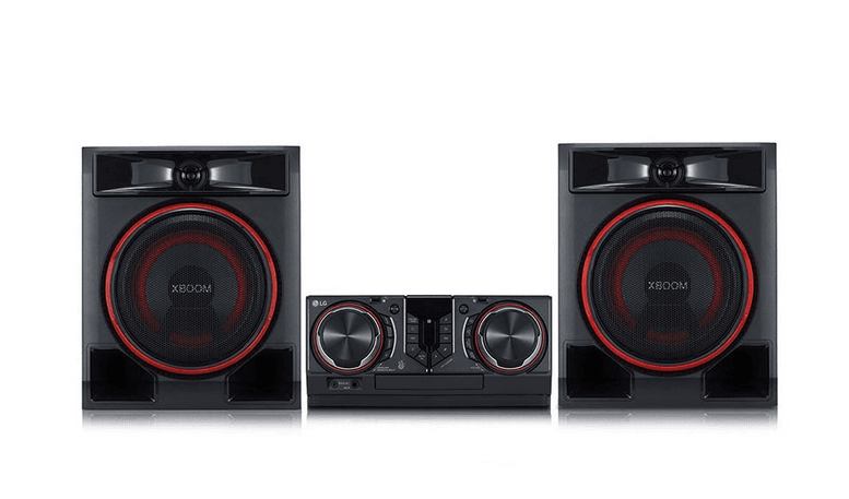 LG Xboom - CL65 - 950W Hi-Fi Audio System