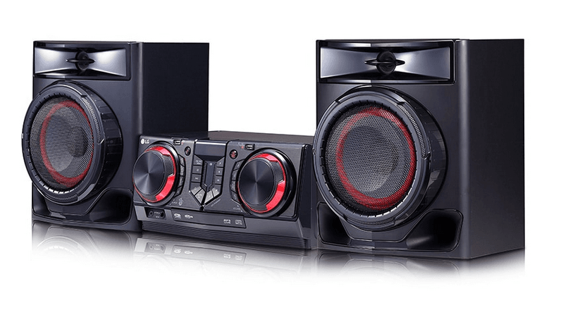 LG XBoom CJ44 Hi-Fi Audio system - Image 5