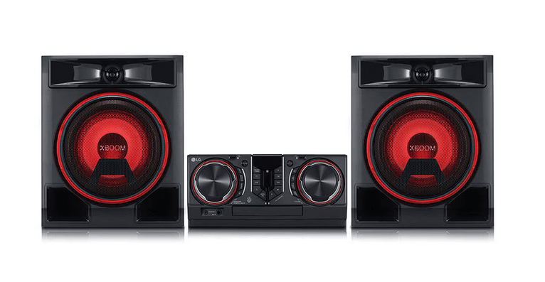 LG Xboom - CL65 - 950W Hi-Fi Audio System - Image 2