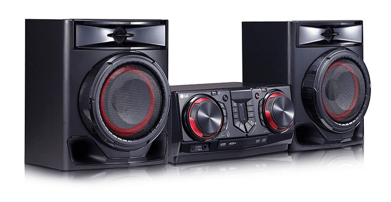 LG XBoom CJ44 Hi-Fi Audio system - Image 4