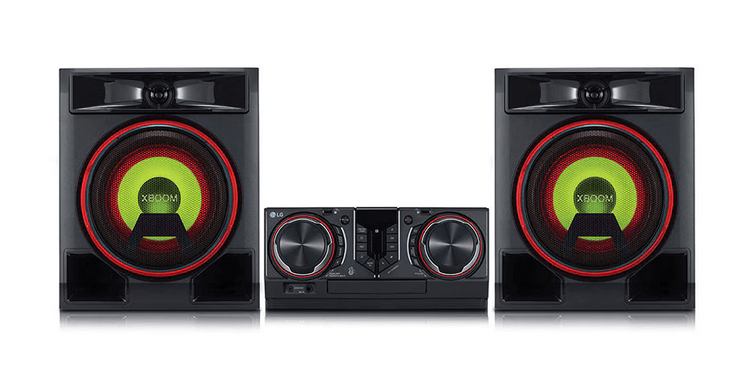 LG Xboom - CL65 - 950W Hi-Fi Audio System - Image 5