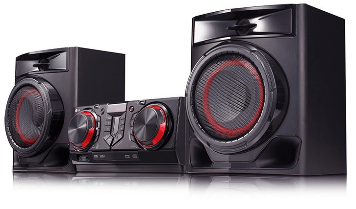 LG XBoom CJ44 Hi-Fi Audio system - Image 3