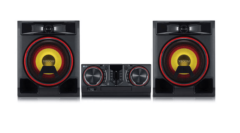 LG Xboom - CL65 - 950W Hi-Fi Audio System - Image 4