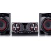 LG XBoom CJ44 Hi-Fi Audio system