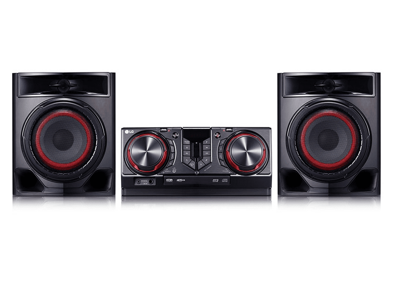 LG XBoom CJ44 Hi-Fi Audio system