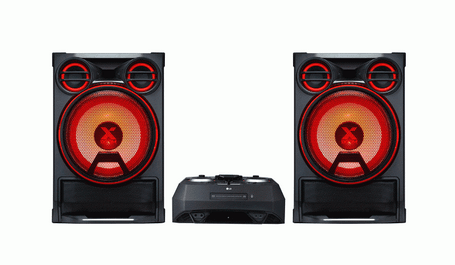 LG Xboom CK99 ( Wahala ) 5000W