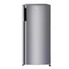 LG Single Door Refrigerator 169L (GN-Y201SLBB)