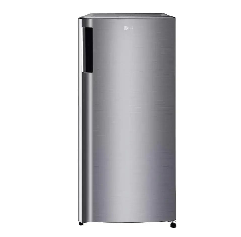 LG Single Door Refrigerator 169L (GN-Y201SLBB)