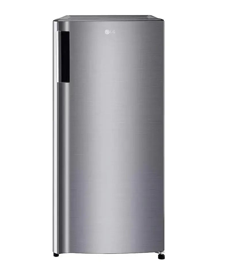 LG Single Door Refrigerator 169L (GN-Y201SLBB) - Image 3
