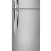 LG Double door Refrigerator with Top Freezer - 322RLBN