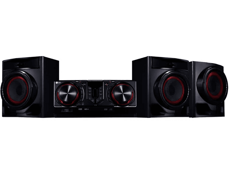 LG CJ45 Xboom 720W Hi-Fi Entertainment System with Bluetooth® Connectivity - Image 2