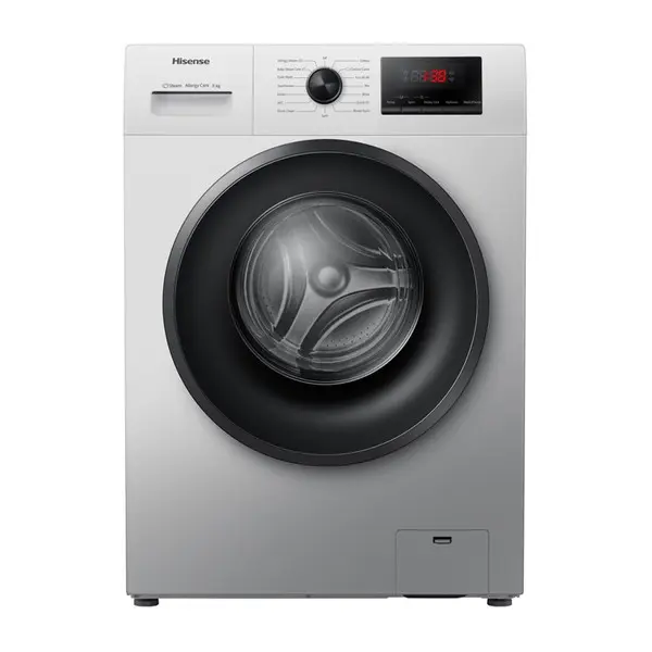 Hisense Front loader Automatic Washing Machine 6010S Front Loader - 6Kg