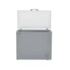 Hisense deep freezer FC270 - silver