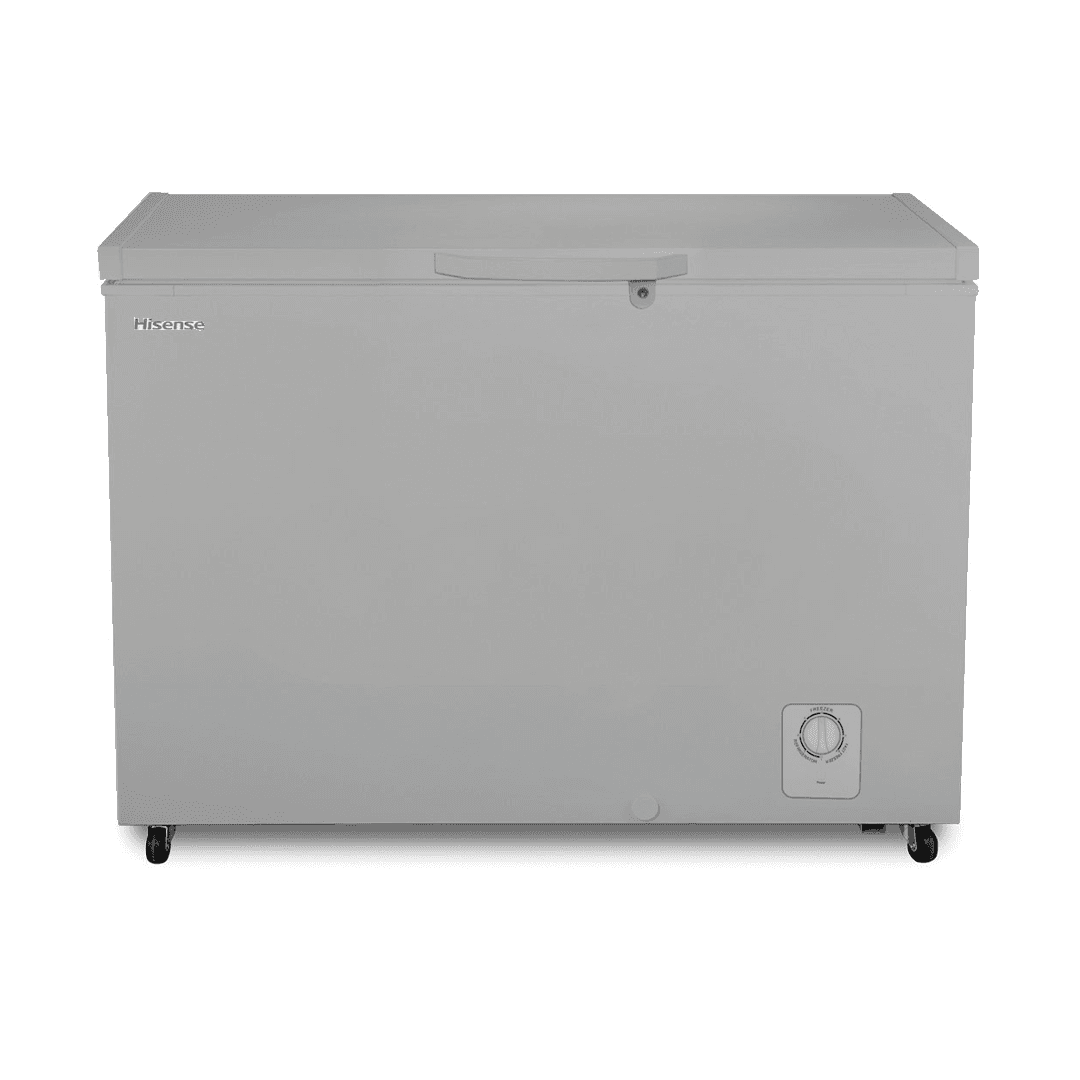 Hisense deep Freezer FC-55DD - silver - Image 2