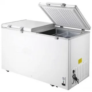 Hisense Deep Freezer FC-91DD - silver - Image 3