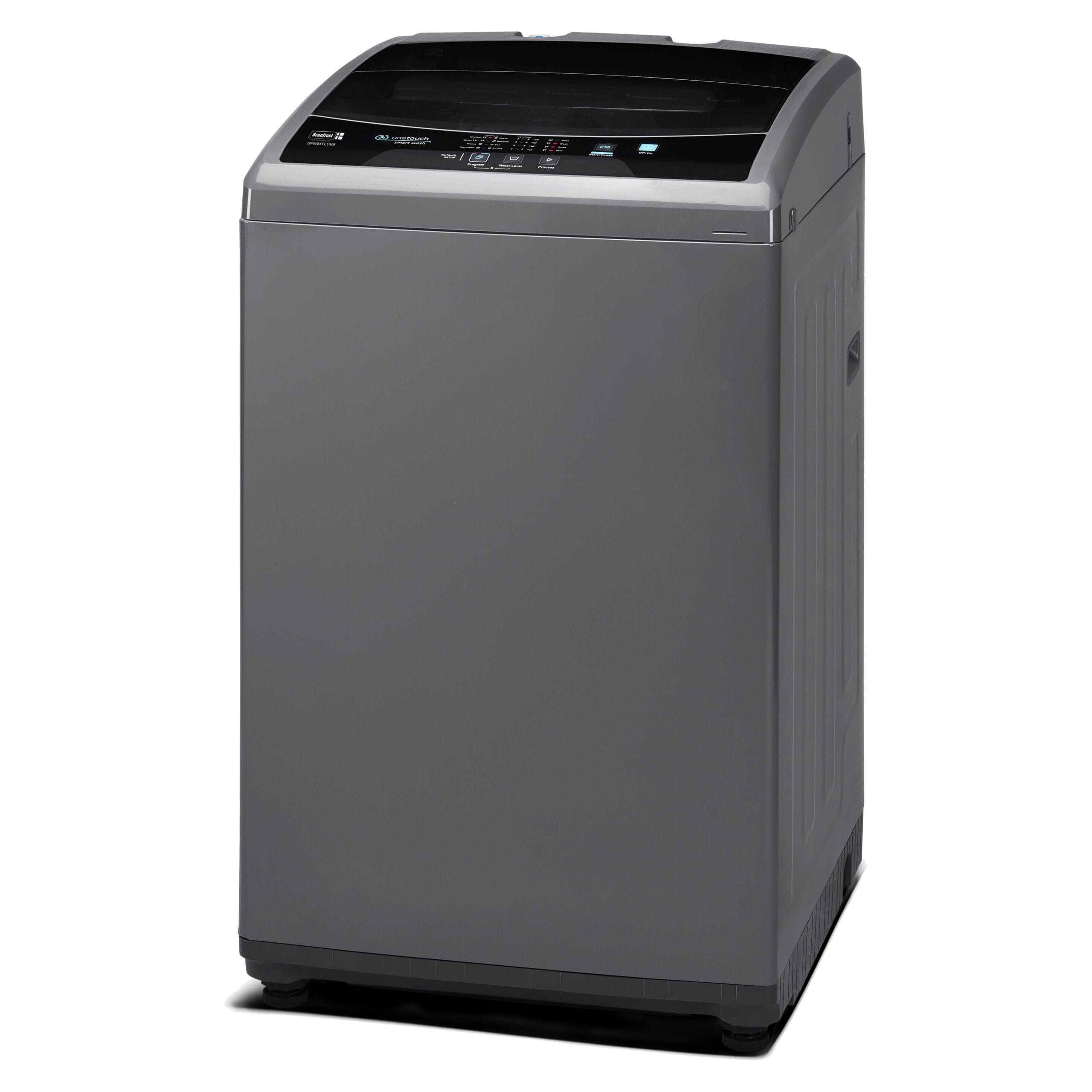 Scanfrost Top Loader Automatic washing machine - SFWMTLZK - 6Kg