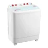 Scanfrost Twin tub manual Washing Machine – SFWMTTD- 6kg