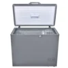 Scanfrost Deep Freezer 250 ECO - silver