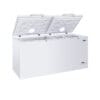 Haier Thermocool HTF-719L large deep Freezer- white