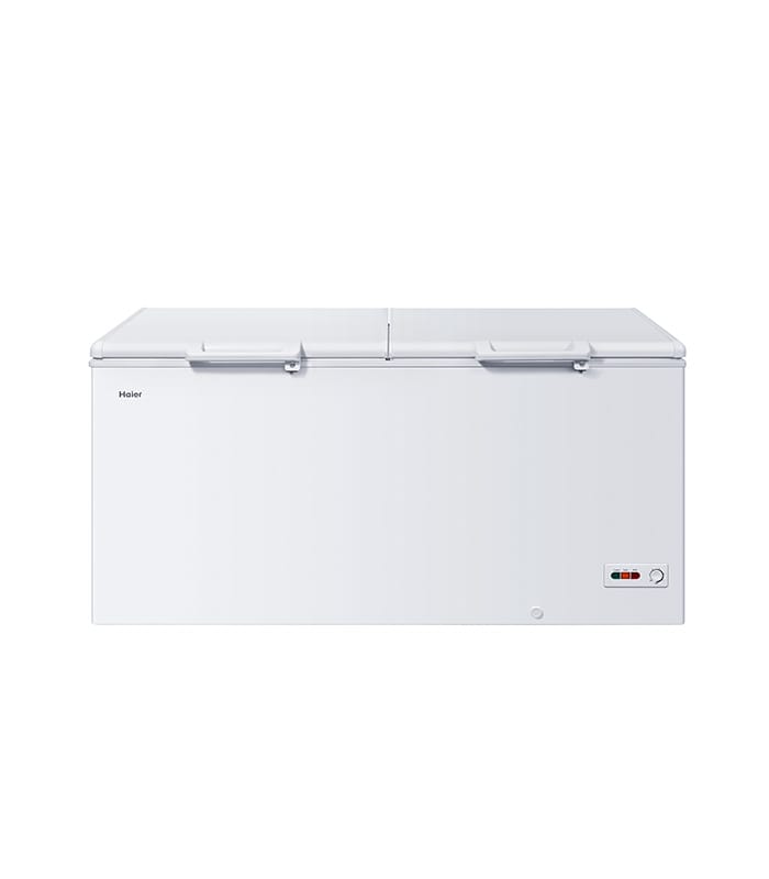 Haier Thermocool HTF-719L large deep Freezer- white - Image 2