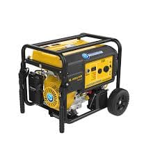 Haier Thermocool Petrol Generator - Odogwu Max 10000Rs - 8.45KVA - electric starter with Remote - Image 2