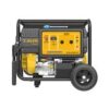 Haier Thermocool Petrol Generator - Odogwu Max 10000Rs - 8.45KVA - electric starter with Remote