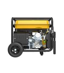 Haier Thermocool Petrol Generator - Odogwu Max 10000Rs - 8.45KVA - electric starter with Remote - Image 3