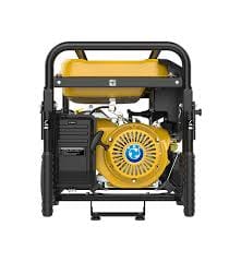 Haier Thermocool Petrol Generator - Odogwu Max 10000Rs - 8.45KVA - electric starter with Remote - Image 4
