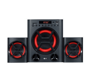 LG Xboom CL87 2350W HI -FI System