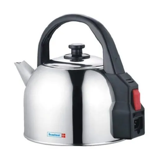 Scanfrost Electric Kettle- 4.3Ltr Kettle Stainless Steel