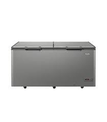 Haier Thermocool | HTF-429IS deep Freezer - silver