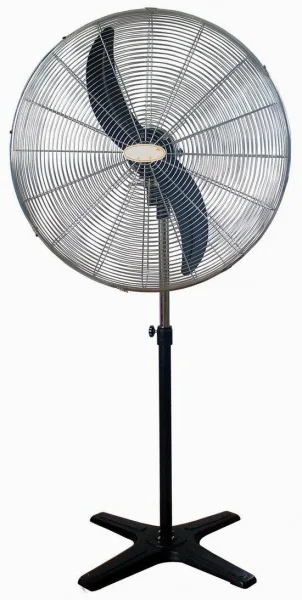 OX 26" Inches Standing fan - Image 2