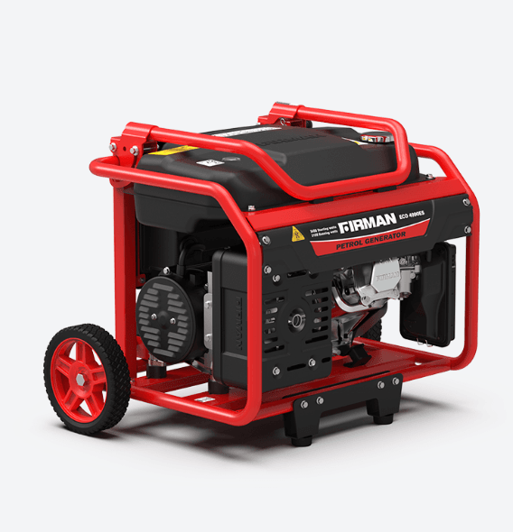 Sumec Firman - 3.2 / 3.0KVA | KVA ECO4990ES generator - Key starter
