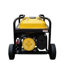 Haier Thermocool Generator - 3.75kVA Ptr med - HUSTLER 4000ES - electric starter - Image 2