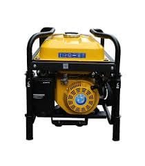 Haier Thermocool Generator - 3.75kVA Ptr med - HUSTLER 4000ES - electric starter - Image 3