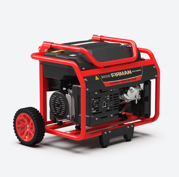 Sumec Firman generator ECO12990ES - 8.2KVA / 8.0KVA - electric starter - Image 5