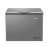 Haier Thermocool HTF-200 | 203L Deep Freezer Silver