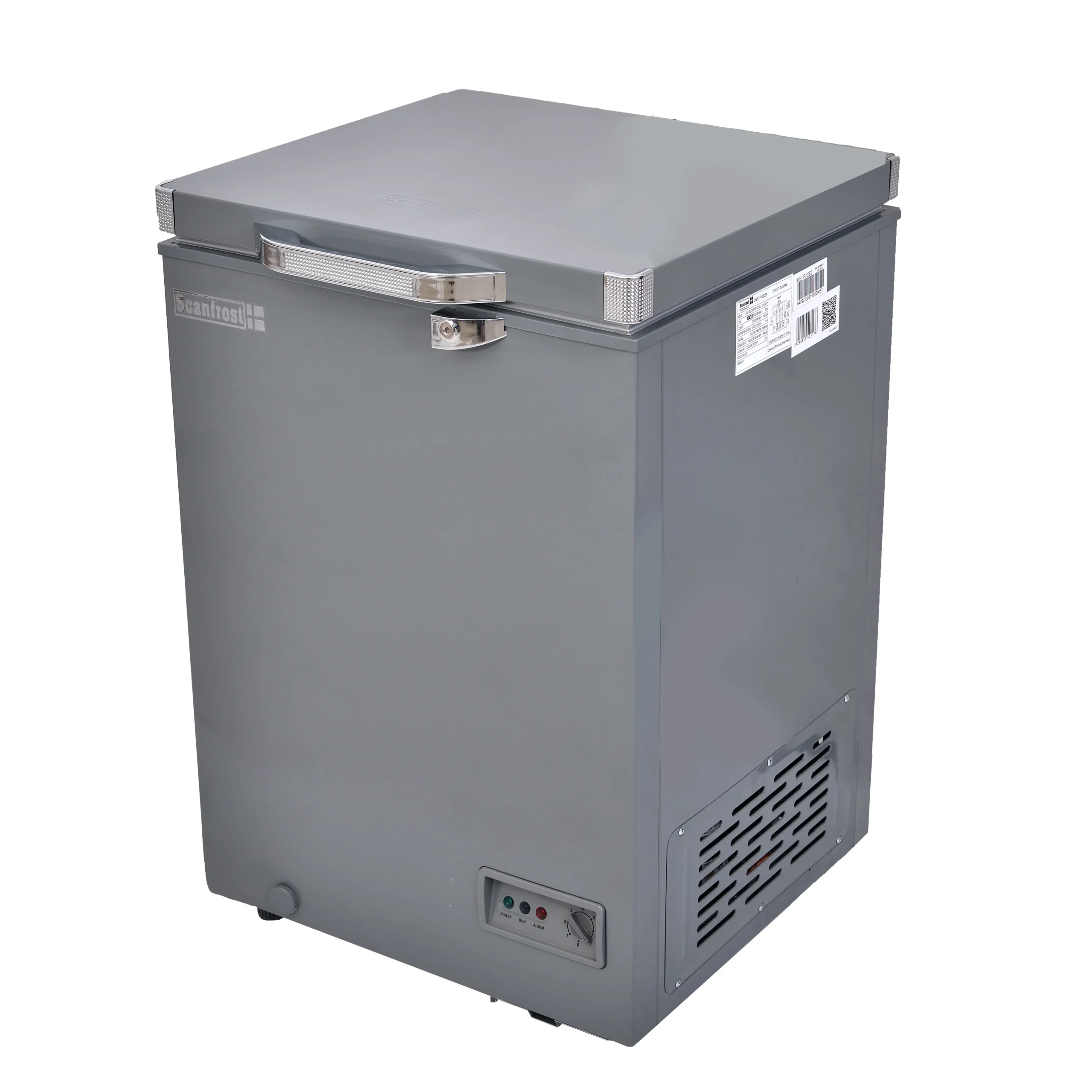 Scanfrost Deep Freezer - SFL100 ECO