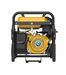 Haier Thermocool Generator - Ultimate 12000RS - 10KVA. - Electric starter with wireless Remote control - Image 4