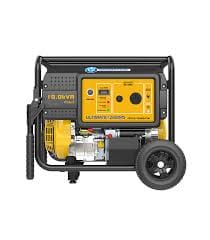 Haier Thermocool Generator - Ultimate 12000RS - 10KVA. - Electric starter with wireless Remote control