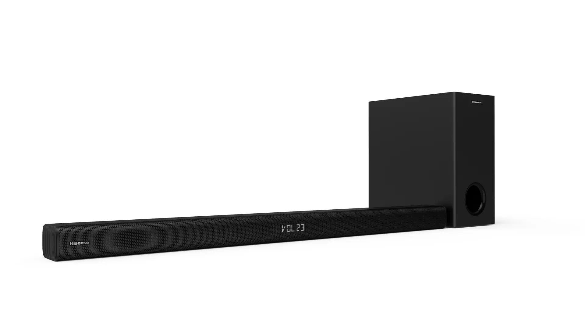 Hisense Sound bar + Subwoofer - 2.1 Channel -HISAUD218 - Image 3