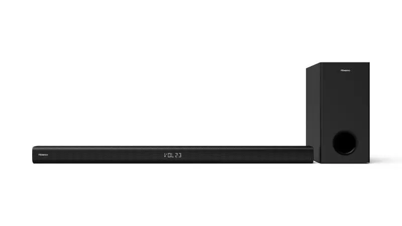 Hisense Sound bar + Subwoofer - 2.1 Channel -HISAUD218 - Image 7