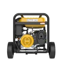 Thermocool Generator - Igwe 8500ES - 7.5 KVA - Electric starter - Image 3